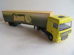Lion Toys DAF XF Nestle Lion Truck 2 assige oplegger, Ophalen of Verzenden, Bus of Vrachtwagen, Lion Toys