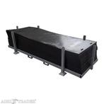 Complete set rijplaten met stapelbok | gratis graveren, Ophalen of Verzenden, De Rijplaten Specialist, Info@derijplatenspecialist.nl