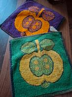 Pannenlappen Nicolientje vintage, Huis en Inrichting, Ophalen of Verzenden, Zo goed als nieuw, Overige typen