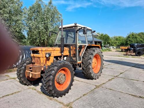 Fiat 1000DT, Zakelijke goederen, Agrarisch | Tractoren, tot 2500, Fiat, 80 tot 120 Pk, Gebruikt, Ophalen