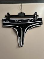 Shein slip maat L, Shein, Ophalen of Verzenden, Zwart, Slip