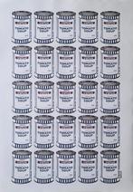 Banksy - Tomato Soup Can - Tesco Value Print - POW, Ophalen of Verzenden