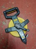 Konekon Meetlint 30m - Zo goed als nieuw, Doe-het-zelf en Verbouw, Meetapparatuur, Ophalen of Verzenden, Zo goed als nieuw, Afstand