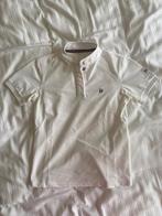 Wedstrijdshirt kingsland wit, Ophalen of Verzenden, Zo goed als nieuw, Dressuur, Bovenkleding