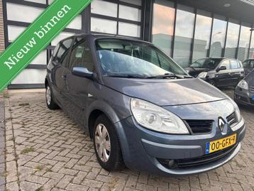 Renault Scenic 1.6-16V Business Line Airco Navi Pano APK2026 beschikbaar voor biedingen