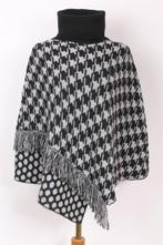 Wollen poncho van ARMANI maat M, Kleding | Dames, Truien en Vesten, Verzenden, Zwart, Zo goed als nieuw, Armani