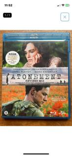 Blu-ray Atonement * Keira Knightley James McAvoy Nederlands, Cd's en Dvd's, Blu-ray, Ophalen of Verzenden, Zo goed als nieuw, Filmhuis