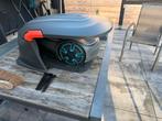 Gardena Robotmaaier SILENO minimo, 500 m², met Bluetooth, Ophalen, Gebruikt, Minder dan 20 cm, Bestuurbaar via app