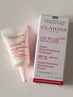 Clarins - UV Plus - Multi-Protection Moisturizing Screen, Ophalen, Nieuw, Gehele gezicht, Verzorging
