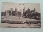 Kasteel  Ter Haar, Tulpkaart, Verzamelen, Ansichtkaarten | Nederland, Ophalen of Verzenden, Voor 1920, Utrecht