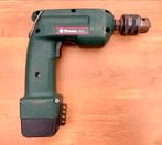 Accuboormachine Metabo BAK 50,  Tandkrans Boorkop 0,5-10mm, Doe-het-zelf en Verbouw, Gebruikt, Variabele snelheid, Ophalen of Verzenden