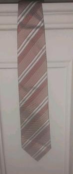 Etro Milano Zijden Stropdas - Made in Italy, Kleding | Heren, Ophalen of Verzenden, Zo goed als nieuw, Met patroon, Etro