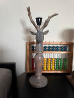 Kandelaar hert, Ophalen of Verzenden, Zo goed als nieuw