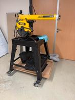 De Walt 2000w radiaalzaagmachine DW721KN, Ophalen, Zo goed als nieuw