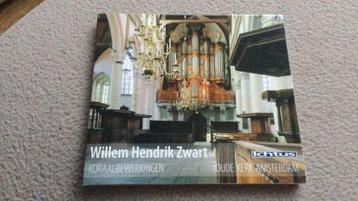 Willem Hendrik Zwart - Koraalbewerkingen Orgel Amsterdam beschikbaar voor biedingen