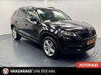 Skoda Kodiaq 1.5 TSi Style DSG-Elek.Trekhaak-Navigatie-Cr.co, Auto's, Stof, 4 cilinders, 1481 kg, Zwart