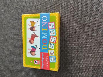 Domino fieperdepiep! beschikbaar voor biedingen