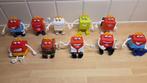 Mc Donalds Happy meal figuren (10 stuks), Ophalen of Verzenden, Zo goed als nieuw