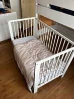 Gulliver IKEA baby peuter meegroei bed/co sleeper, Kinderen en Baby's, Zo goed als nieuw, 70 tot 85 cm, Ophalen, 180 cm of meer