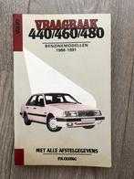 Vraagbaak Volvo 440 / 460 / 480 Benzinemodellen 1986-1991, Auto diversen, Handleidingen en Instructieboekjes, Ophalen of Verzenden