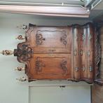 Kabinet, Huis en Inrichting, Ophalen, Gebruikt
