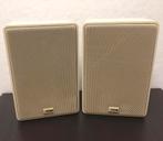 Canton GL 260 vintage luidsprekers, Gebruikt, 60 tot 120 watt, Front, Rear of Stereo speakers, Ophalen