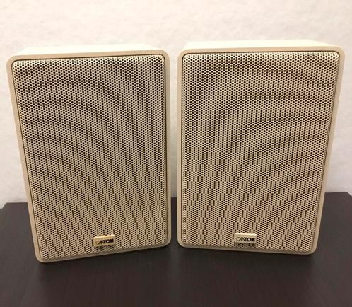 Canton GL 260 vintage luidsprekers, Audio, Tv en Foto, Luidsprekers, Gebruikt, Front, Rear of Stereo speakers, 60 tot 120 watt