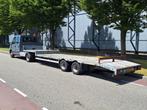 VAN DEN OEVER TRAILERS 850-2D/220 LZS (bj 2007), Overige brandstoffen, Origineel Nederlands, Bedrijf, Aanhangers en Opleggers