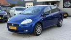 Fiat Grande Punto 1.4 Active Airco Cruisse, Voorwielaandrijving, Gebruikt, 4 cilinders, Origineel Nederlands