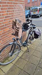 Batafus elektrische fiets! Weinig km!, Fietsen en Brommers, Elektrische fietsen, Gebruikt, Ophalen of Verzenden