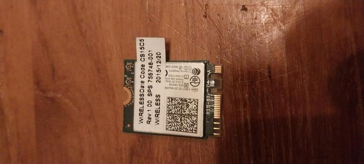 Wireless, Computers en Software, Overige Computers en Software, Gebruikt, Ophalen of Verzenden