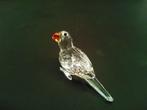 Swarovski Papegaai, Ophalen of Verzenden, Zo goed als nieuw, Figuurtje