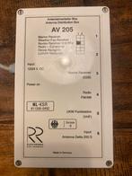 antenne splitter voor vhf, radio, ssb receiver en navtex, Watersport en Boten, Navigatiemiddelen en Scheepselektronica, Ophalen of Verzenden