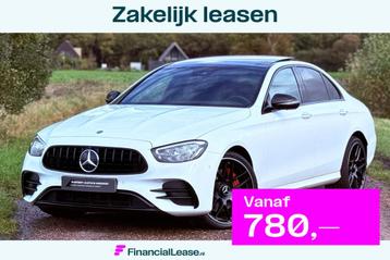 Mercedes-Benz E-klasse 300 e 4MATIC AMG Edition (MARGE) Pano beschikbaar voor biedingen