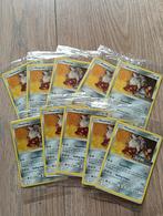 10x heatran ultra prism sealed pokemon promo kaart, Ophalen of Verzenden, Zo goed als nieuw