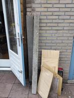 Betonnen paal, Tuin en Terras, Ophalen, Gebruikt, Overige materialen
