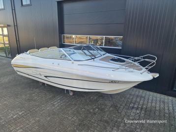 Beneteau Flyer 650 Cabin - 100 pk Suzuki | Cabriokap beschikbaar voor biedingen