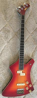 Gezocht: Washburn B20 basgitaar, Ophalen