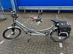 Forty Bike Spirit For 2 Elektrische opvouwbare tandem, Fietsen en Brommers, Fietsen | Tandems, Ophalen, Minder dan 10 versnellingen