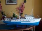 Hand gemaakt model schip, Hobby en Vrije tijd, Modelbouw | Boten en Schepen, Ophalen, Nieuw, Overige merken