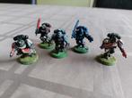 Warhammer 40k. Blood angels death company 2, Ophalen of Verzenden, Zo goed als nieuw, Figuurtje(s)