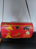 Lunch box blik schooltas, Ophalen of Verzenden, Zo goed als nieuw, Overige