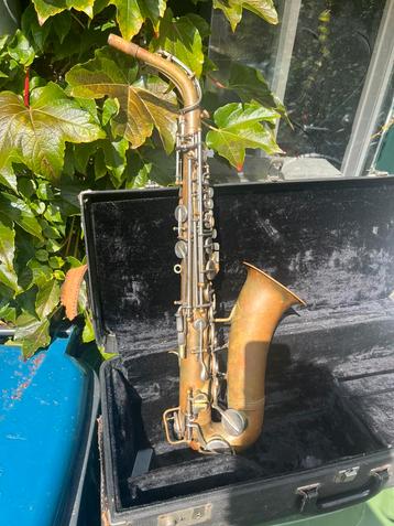 The Martin Imperial alt sax beschikbaar voor biedingen