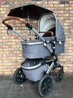 Kinderwagen/buggy Joolz geo2 met zomer zitje, Gebruikt, Verstelbare duwstang, Combiwagen, Ophalen