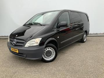Mercedes-Benz Vito 110 CDI 320 Lang Airco Cruise Trekhaak 20 beschikbaar voor biedingen