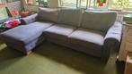 Gratis Hoekbank met Loungegedeelte, Ophalen, 250 tot 300 cm, Gebruikt, 100 tot 125 cm