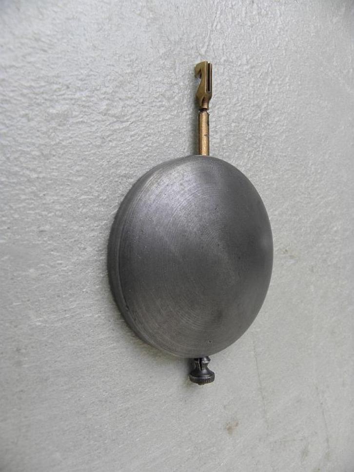 Slinger nieuwe serie 139, Antiek en Kunst, Antiek | Klokken, Ophalen of Verzenden