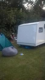 Rapido klapcaravan + Walker voortent, Caravans en Kamperen, Particulier, 500 - 750 kg, Standaardzit