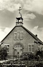 Wemeldinge, Evangelische Kerk - ongelopen, Verzamelen, Ansichtkaarten | Nederland, Ophalen of Verzenden, Voor 1920, Ongelopen