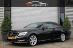 Mercedes-Benz C-Klasse Coupé 250 AMG Xenon ILS | Stoelverwa, Auto's, Automaat, Achterwielaandrijving, Zwart, 4 cilinders